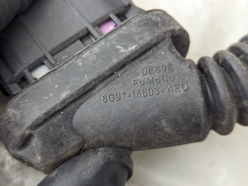 RANGE ROVER EVOQUE L538 REAR LEFT N/S DOOR WIRING LOOM BJ32-14632-BC GENUINE