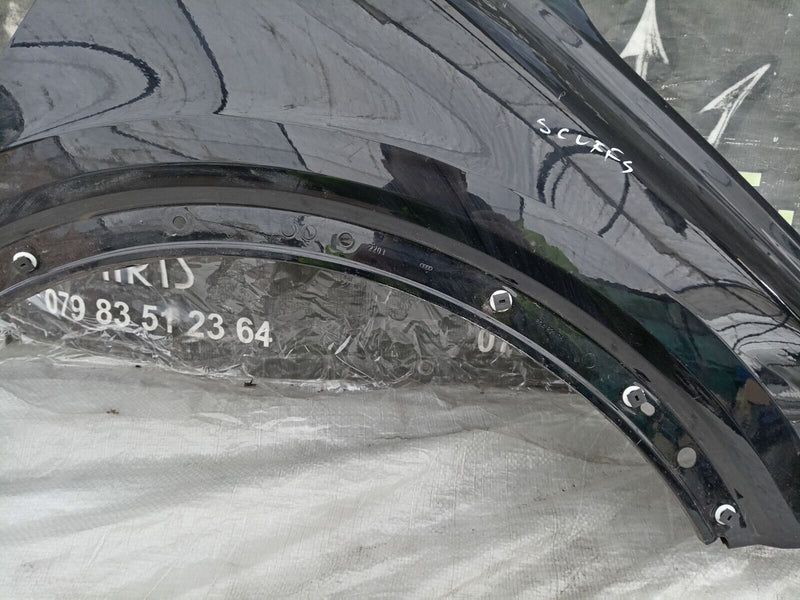 VOLVO XC60 MK2 2017-20 GENUINE FRONT FENDER WING PANEL RIGHT DRIVER SIDE