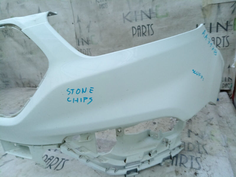 FORD TRANSIT CUSTOM LCI 2018-ON FRONT BUMPER GENUINE JK21-17F003-AG