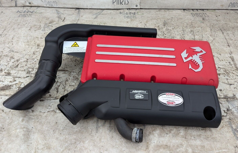 FIAT ABARTH 500 08-15 AIR FILTER BOX HOUSING 51972720 GENUINE