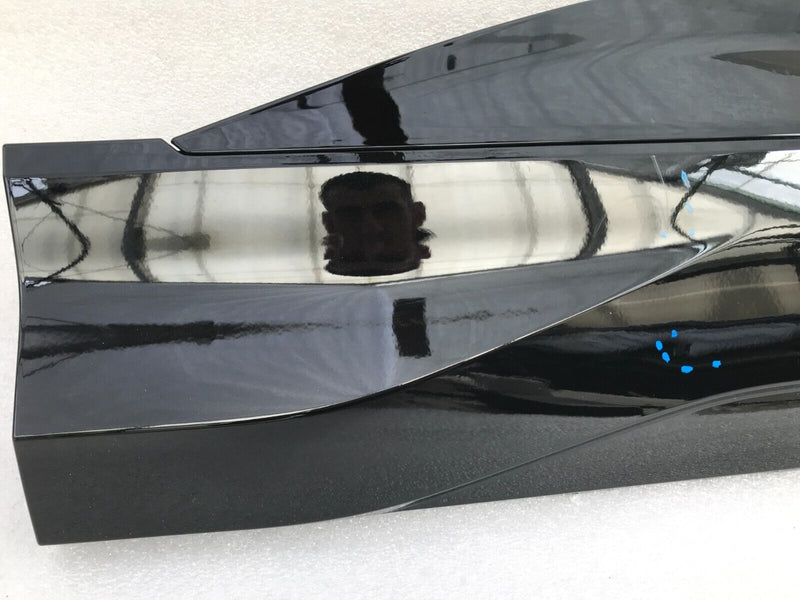 AUDI Q4 E-TRON REAR DOOR TRIM MOULDING PANEL RIGHT DRIVER SIDE 89A853970