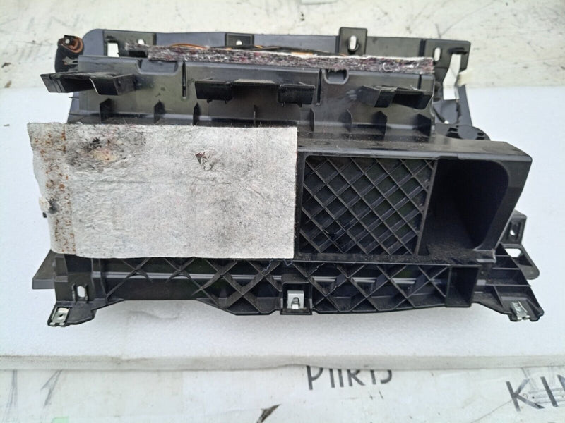 BMW X1 E84 09-15 COMPLETE GLOVE BOX STORAGE GENUINE 2991314