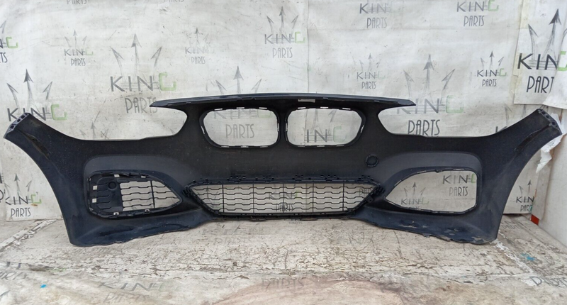 BMW 1 SERIES F20 M-SPORT 20011-2015 FRONT BUMPER GENUINE 5111 8060283