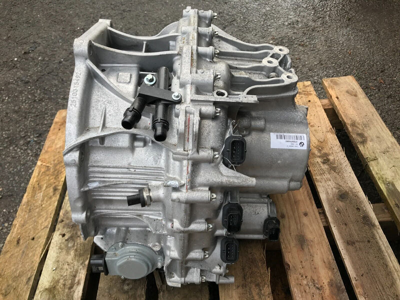 MINI COOPER S F55 F56 BMW LIKENEW 2.0 PETROL GD7-F32AG GEARBOX 7 SPEED AUTOMATIC