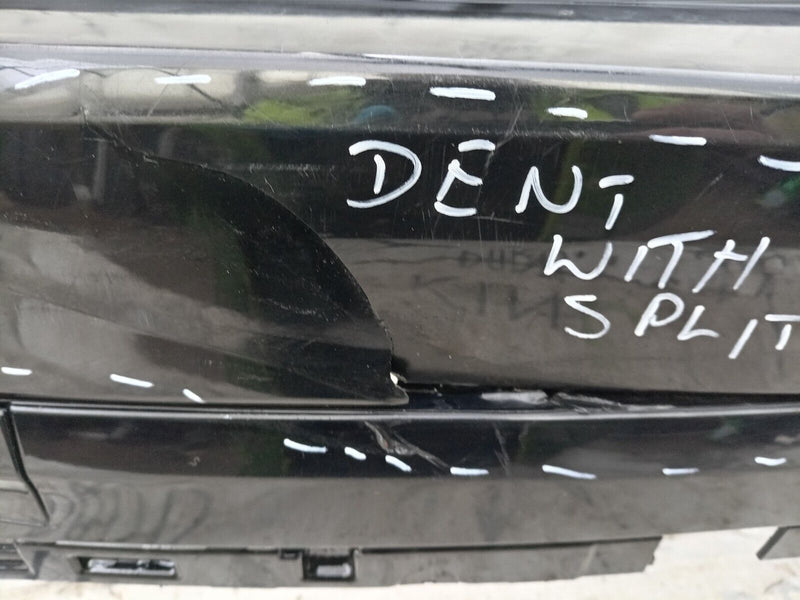 JAGUAR F-PACE 2021-ON FACELIFT REAR BUMPER PDC GENUINE MK83-17D781-AAW