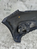 AUDI A1 SE FACELIFT LCI 2015-18 GENUINE FRONT BUMPER in BLACK 82A807437