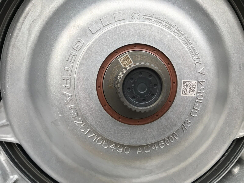 MINI COOPER S F55 F56 BMW LIKENEW 2.0 PETROL GD7-F32AG GEARBOX 7 SPEED AUTOMATIC