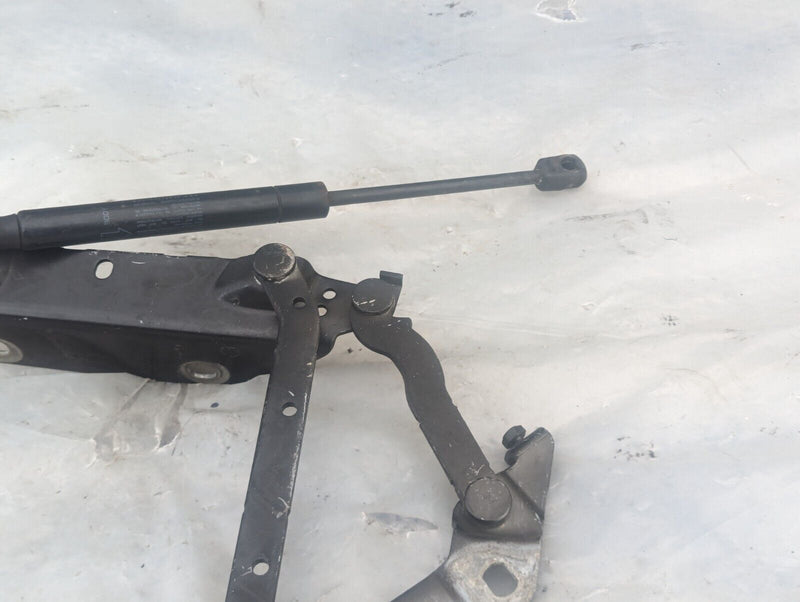 RANGE ROVER EVOQUE L538 FRONT RIGHT O/S BONNET HINGE W/ GAS STRUT 6H52-16800-AC