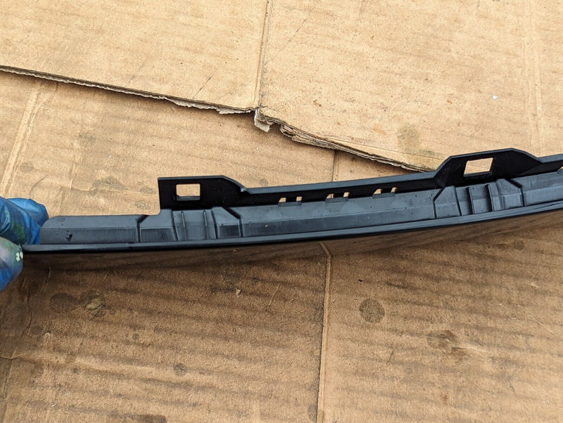 VW GOLF MK7 2012-2020 REAR LEFT SIDE N/S DOOR B PILLAR TRIM COVER 5G6839901A
