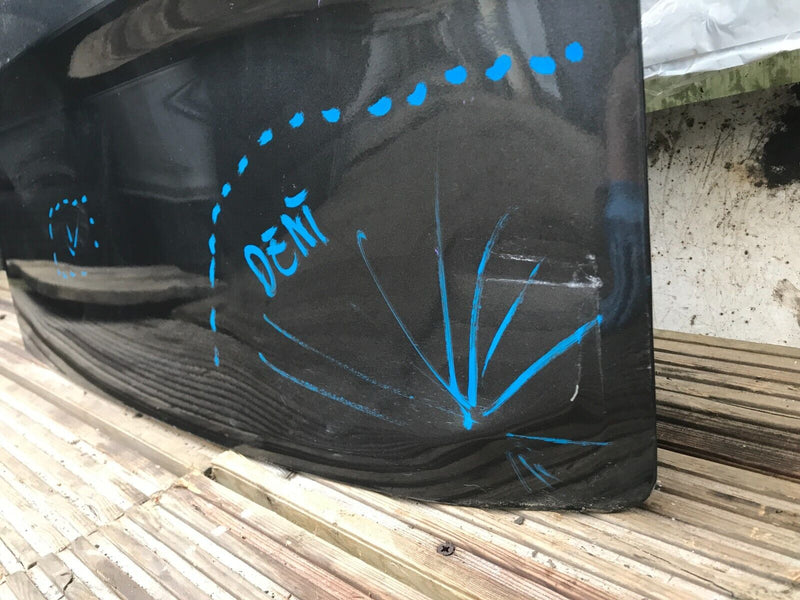 FORD TRANSIT CUSTOM fits LCI 2013-ON REAR DOOR PANEL RIGHT DRIVER SIDE