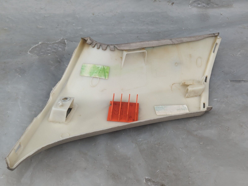 RANGE ROVER EVOQUE L538 11-15 REAR LEFT N/S UPPER PILLAR C TRIM BJ32-31113-AR