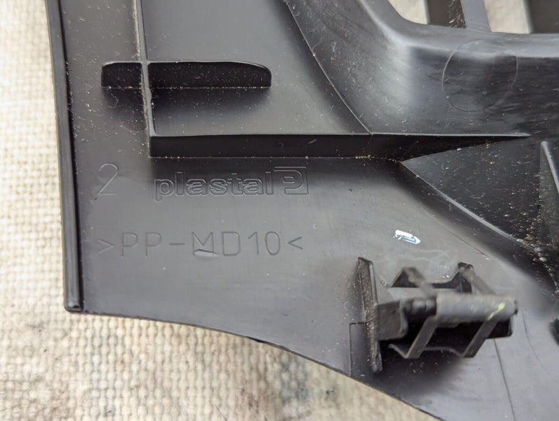 FIAT ABARTH 500 08-15 PASSENGER SIDE LEFT N/S AIR VENT TRIM 735426881 GENUINE