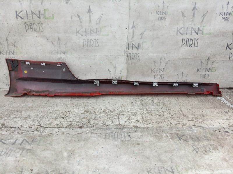 AUDI TT 8S TTS RS MK3 2015-22 GENUINE SIDE SKIRT LEFT SIDE 8S0853855