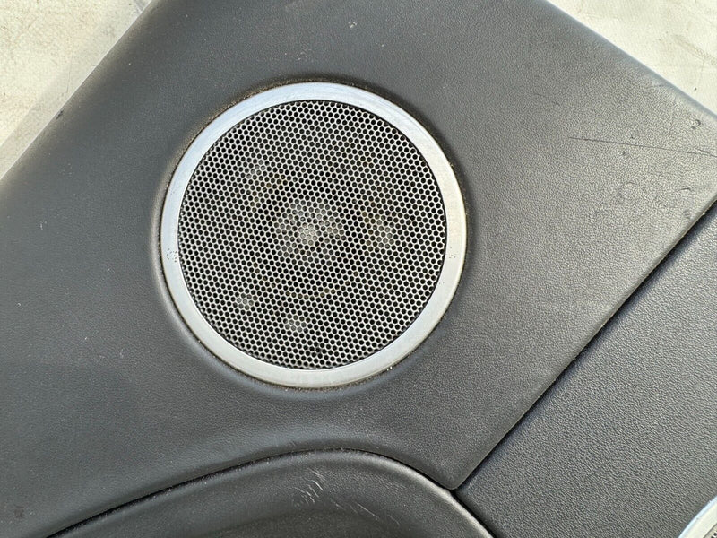 RANGE ROVER EVOQUE L538 11-18 REAR LEFT N/S DOOR CARD PANEL BJ32-274W03-A