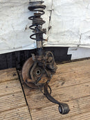 BMW X1 E84 09-15 DRIVER SIDE RIGHT SHOCK ABSORBER SUSPENSION  LEG 6789854