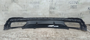 AUDI A4 8W B9 S-LINE 2019-ON REAR BUMPER DIFFUSER GENUINE 8W0807521AB