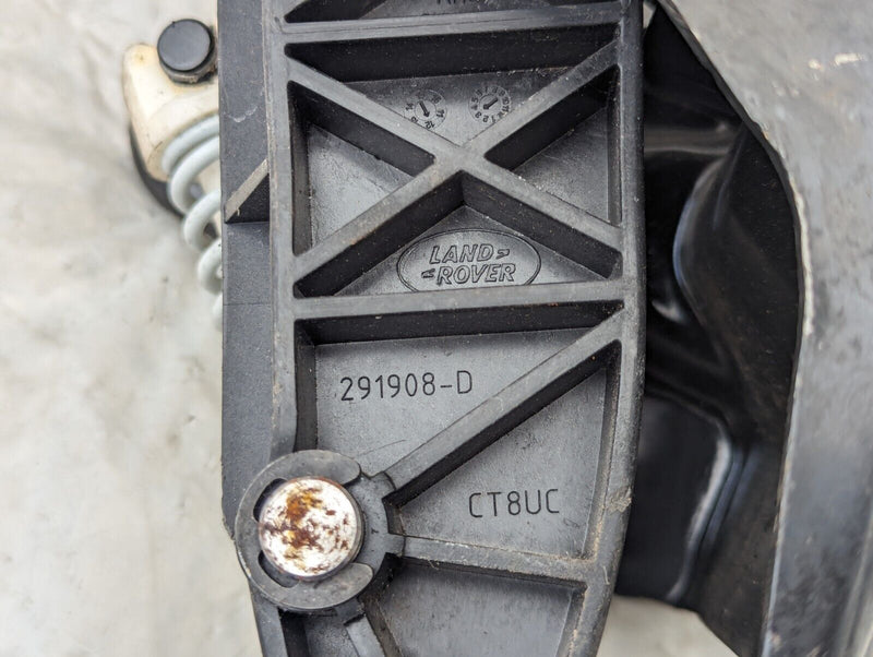 RANGE ROVER EVOQUE L538 MANUAL CLUTCH PEDAL ASSEMBLY BJ32-7B633-DC GENUINE