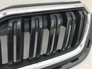 SKODA KAMIQ 2019-2023 FRONT BUMPER RADIATOR GRILL GRILLE GENUINE 658853653