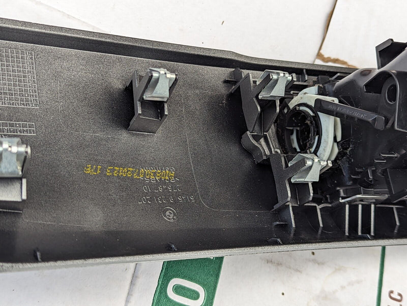 BMW 3 SERIES F30 2011-2019 CENTRAL DASHBOARD TRIM WITH AIR VENT 51459231207