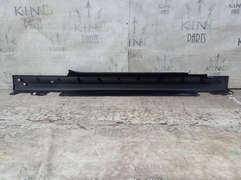 MINI F56 2013-2018 3 DOOR LEFT PASSENGER SIDE SKIRT SILL COVER 7300817