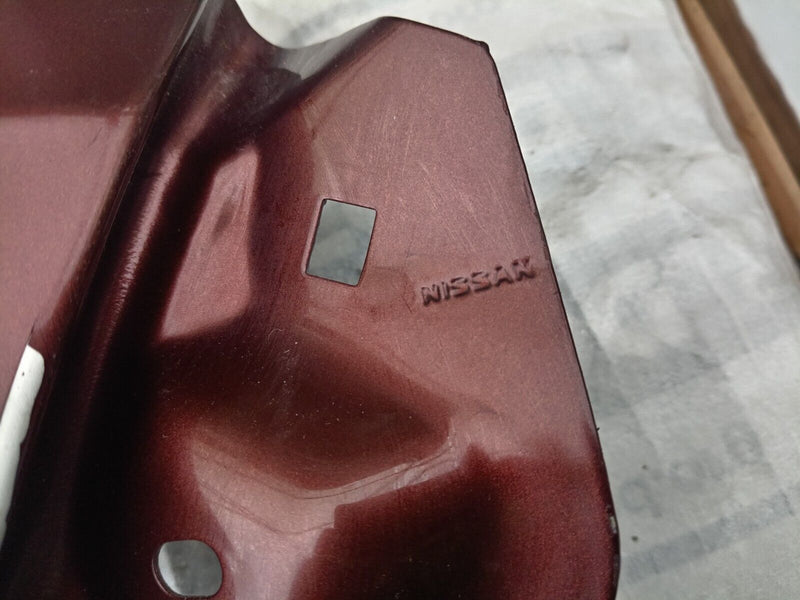 NISSAN QASHQAI MK3 J12 2021-ON FRONT FENDER WING PANEL RIGHT DRIVER SIDE