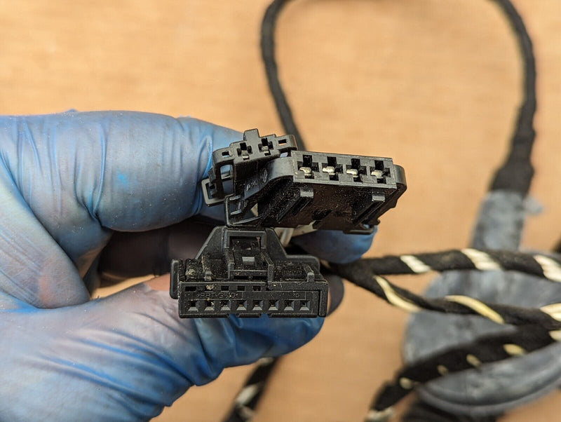 VW GOLF MK7 2012-2020 REAR RIGHT O/S WIRING LOOM HARNESS 5G4971694B GENUINE