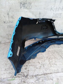 NISSAN LEAF ELECTRIC 2018-ON BLUE FRONT BUMPER GENUINE 62022-5SH0H