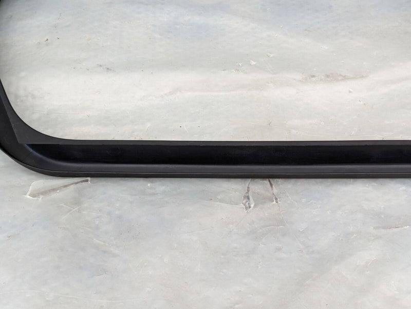 RANGE ROVER EVOQUE L538 11-15 REAR LEFT N/S INNER DOOR FRAME TRIM BJ32-25515-A