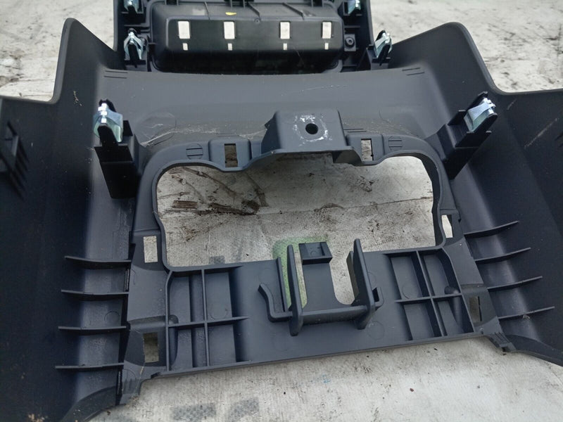 AUDI E-TRON 2018-ON CENTER CONSOLE TUNNEL TRIM PANEL 4KE863300 GENUINE