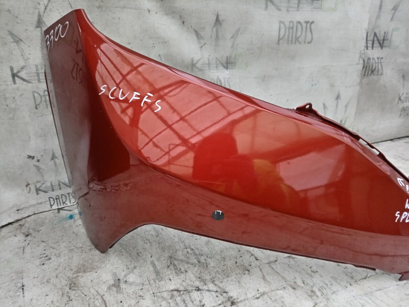 HONDA CRV MK4 2013-2015 FRONT BUMPER UPPER SECTION PDC 71101-T1G-ZZ00