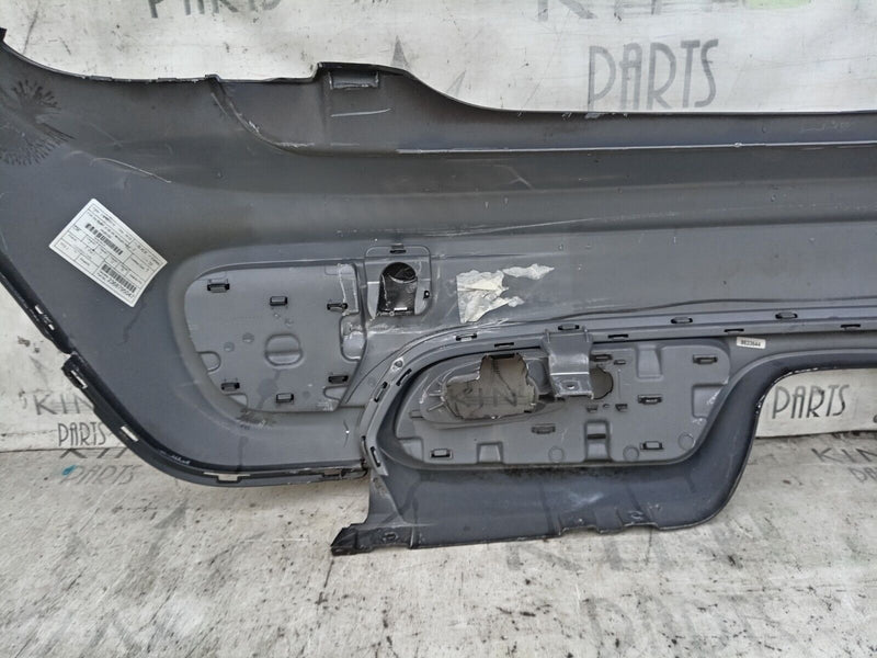 MINI COOPER S SPORT JCW F56 2014-2019 REAR BUMPER GENUINE 7351653