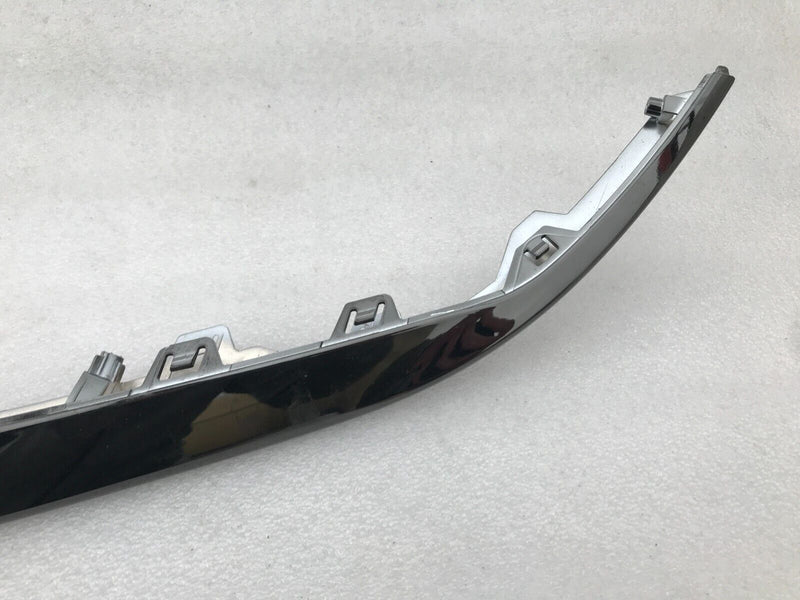 HYUNDAI TUCSON NX4 2020-ON FRONT BUMPER LEFT LOWER TRIM MOULDING 86595-N7010