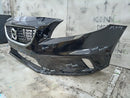 VOLVO V40 R-DESIGN 2013-2016 FRONT BUMPER GENUINE & TOP GRILLE 31347085