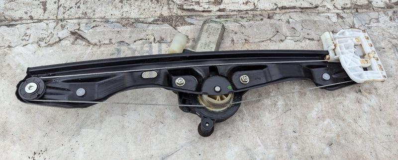BMW 3 SERIES F30 2011-2019 REAR RIGHT O/S/R WINDOW REGULATOR & MOTOR 7351010