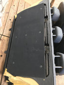 MERCEDES C-CLASS W204 2009-14 FRONT & RIGHT COMPLETE SET OF LEATHER SEATS