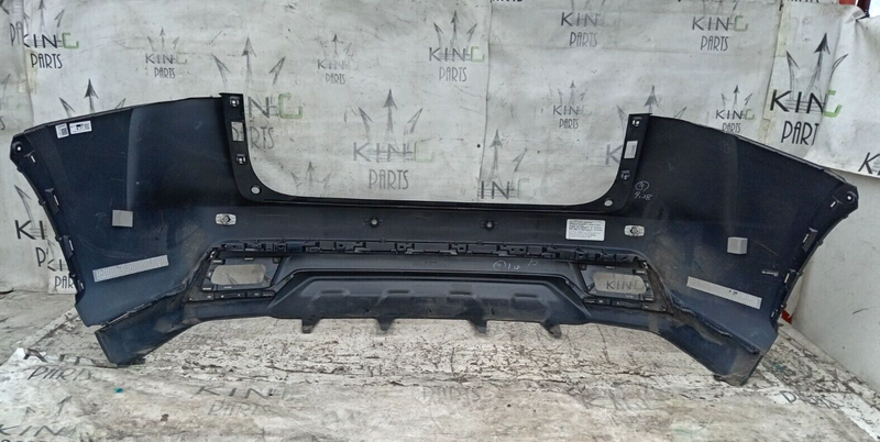 LEXUS NX300H 2018-2021 GENUINE REAR BUMPER PDC & DIFFUSER 52159-78010