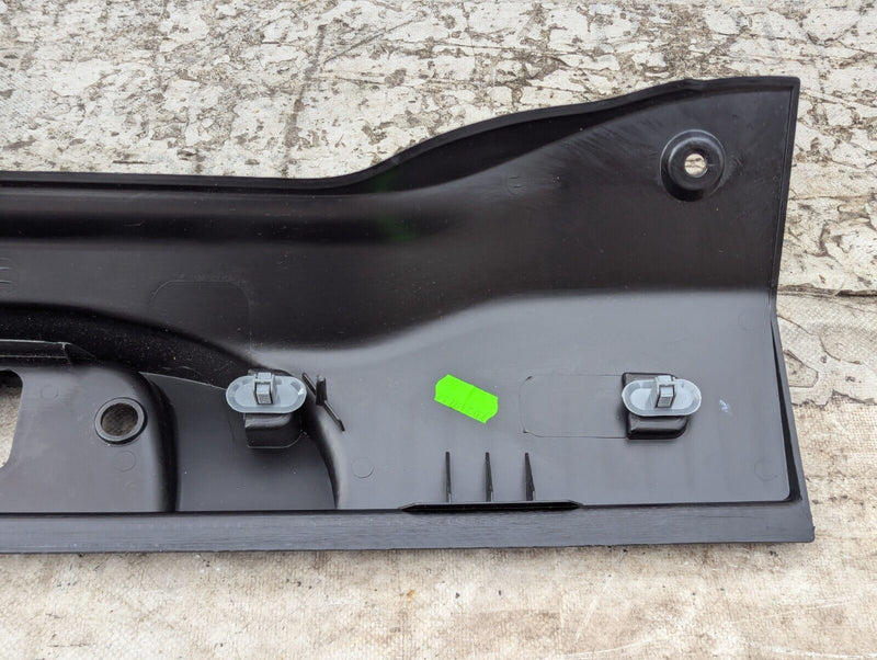 FIAT ABARTH 500 2008-2015 BOOT LOCK INNER PANEL COVER TRIM 735448015 GENUINE