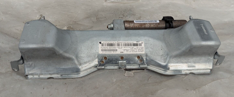 MERCEDES C-CLASS W204 07-11 FRONT DRIVER SIDE DASHBOARD KNEE AIRBAGG A2048602002