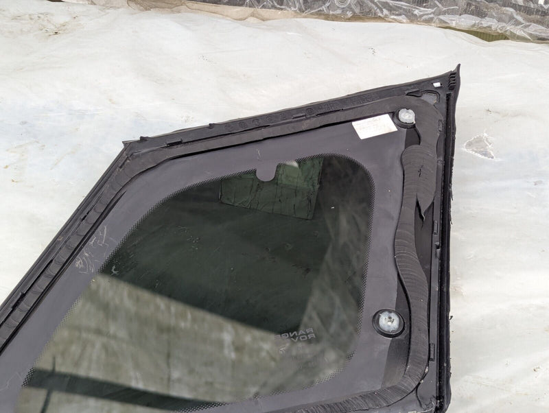 RANGE ROVER EVOQUE L538 2011-2015 REAR LEFT N/S QUARTER WINDOW GLASS BJ32-29601