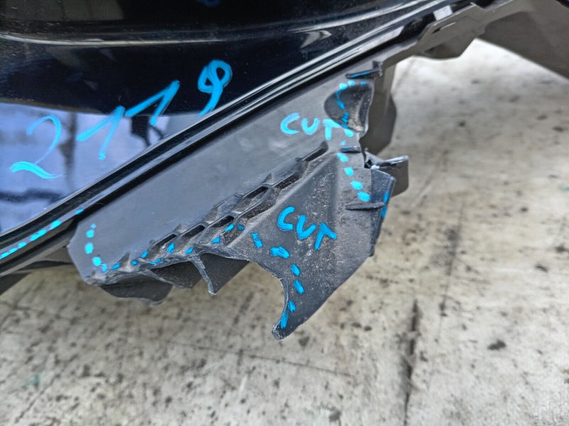 RANGE ROVER VELAR L560 LEFT SIDE FRONT HEADLIGHT HIGH VERSION & ECU BALLAST 2119