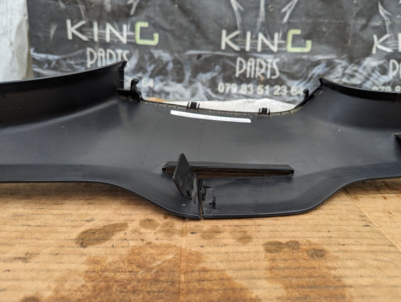 VW GOLF GTI R MK7 2012-2020 FRONT LEFT N/S INTERIOR INNER SILL TRIM 5G4853369