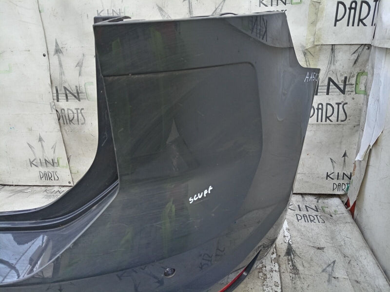 VW TOURAN II MK2 5T 2016-2020 REAR BUMPER GENUINE 4x PDC 5TA807421 A B