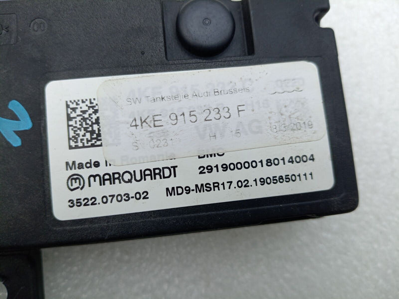 AUDI E-TRON 2018- ON BATTERY MONITORING CONTROL UNIT 4KE915233F GENUINE