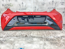 TOYOTA AYGO  MK2 (AB40) 2014-2017 REAR BUMPER GENUINE in RED 52159-0H061