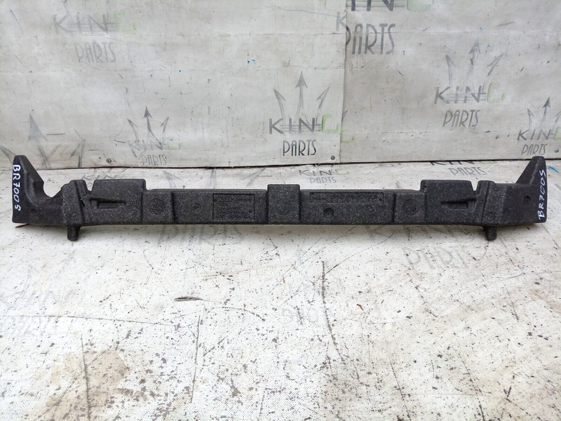 AUDI A1 8X LCI 2015-18 GENUINE FRONT BUMPER SUPPORT CRASH BAR FOAM