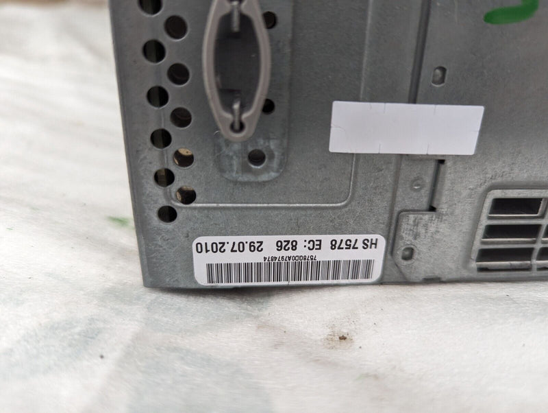 BMW X1 E84 1 3 SERIES  2009-2015 MULTIMEDIA UNIT 9218330