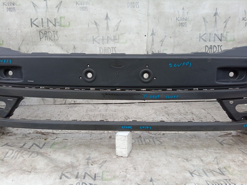 FORD TRANSIT CUSTOM 2012-2018 FRONT BUMPER GENUINE BK21-17K819