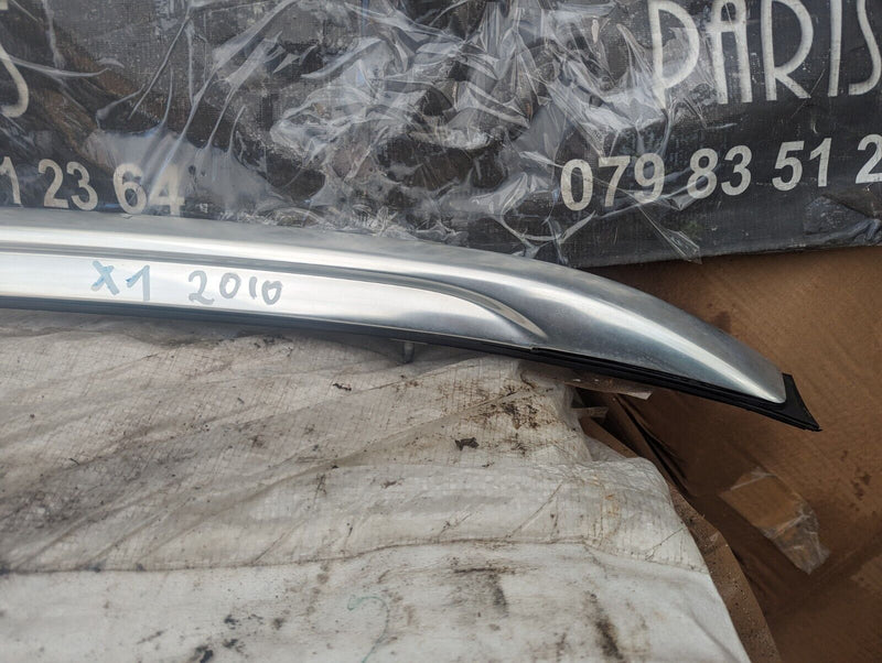 BMW X1 E84 09-15 RIGHT O/S ROOF RAIL RACK BAR 2990862