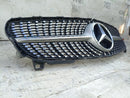 MERCEDES A CLASS W177 AMG Line FRONT RADIATOR GRILL GRILLE & BADGE LOGO