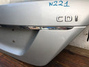 MERCEDES-BENZ S-CLASS S320 W221 2006-2013 BOOT LID TAILGATE IN SILVER GENUINE